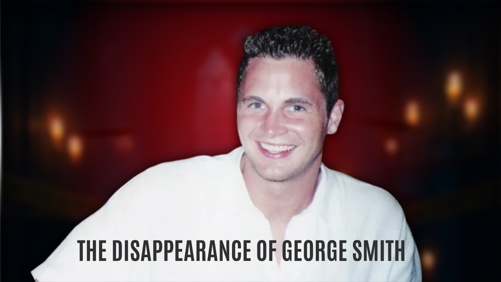 New Husband Mysteriously Vanishes on Honeymoon