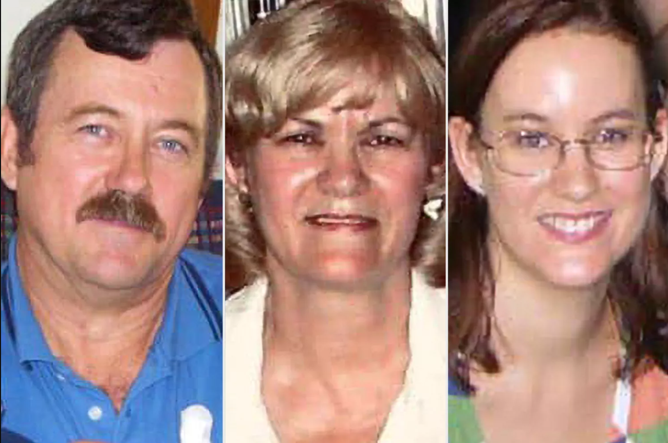 A Lawyer, A Client, & Triple Homicide