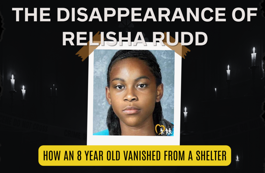 The Disappearance of Relisha Rudd: How an 8-Year-Old Vanished from&hellip;